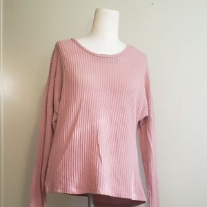 NWT Discreet blouse